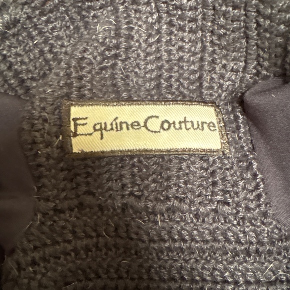 Equine Couture Ear Bonner - Picture 3 of 3